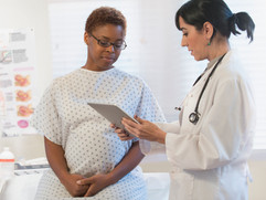 Young Mother Expecting