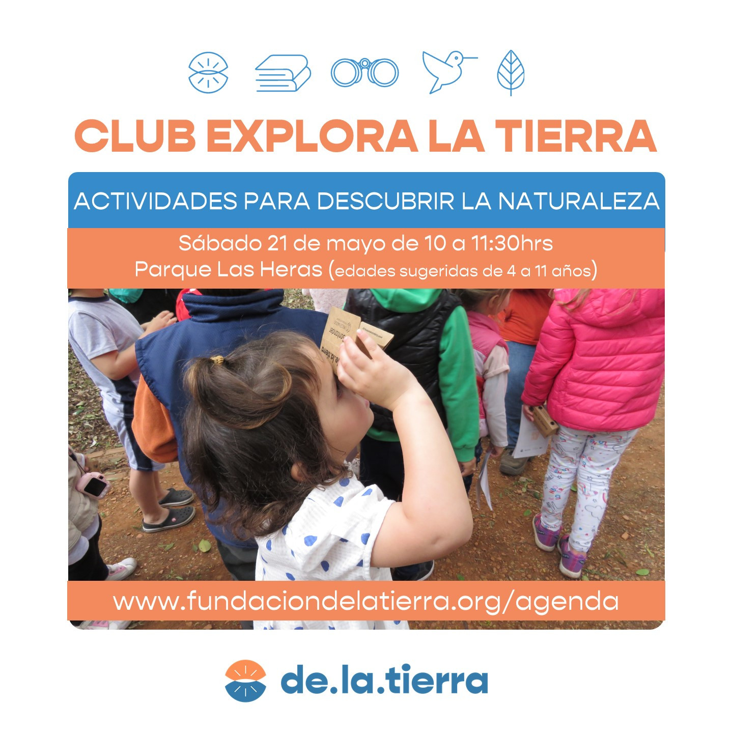 Club Explora La Tierra De La Tierra