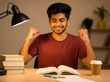 How to Stay Motivated During Long Study Hours – Top Tips