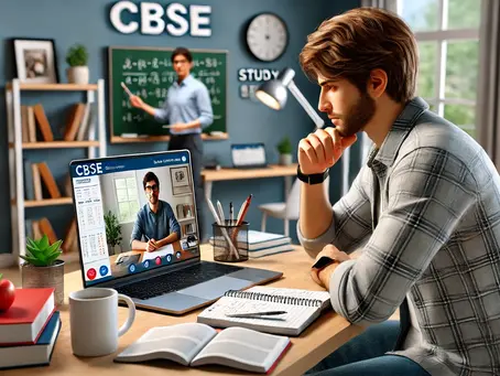 How Online CBSE Coaching is Changing Student Learning