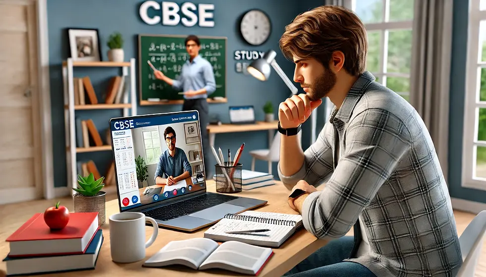 How Online CBSE Coaching is Changing Student Learning