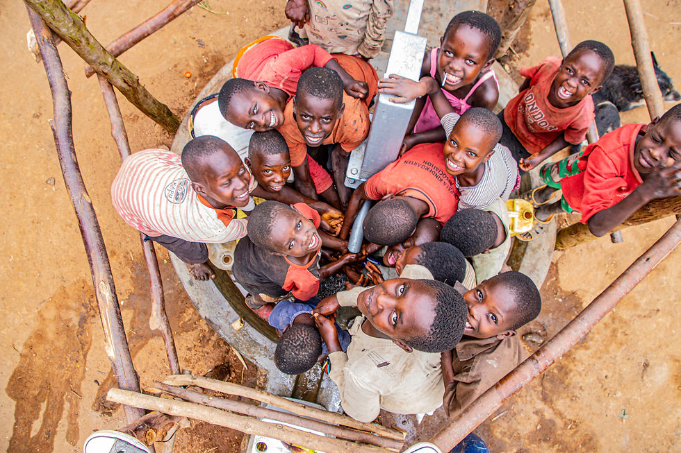 R054 Run for a Village