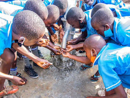 #575 Gene Crain Well