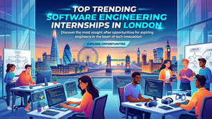 A Student's Checklist for Software Engineering Internships in London