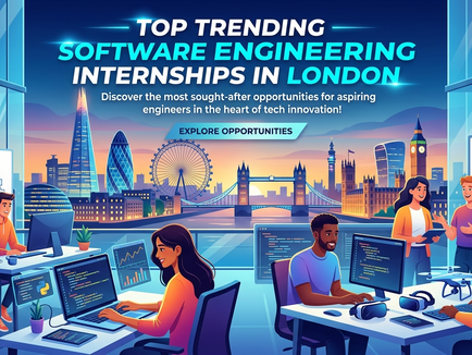 A Student's Checklist for Software Engineering Internships in London