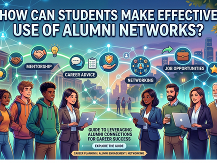 LinkedIn + Alumni Networks: The Career Combination Students Are Not Using Enough