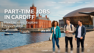 Part-Time Jobs in Cardiff for Students and Residents