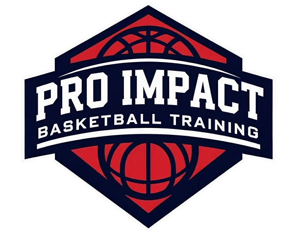 Pro Impact Hoops Primary Logo