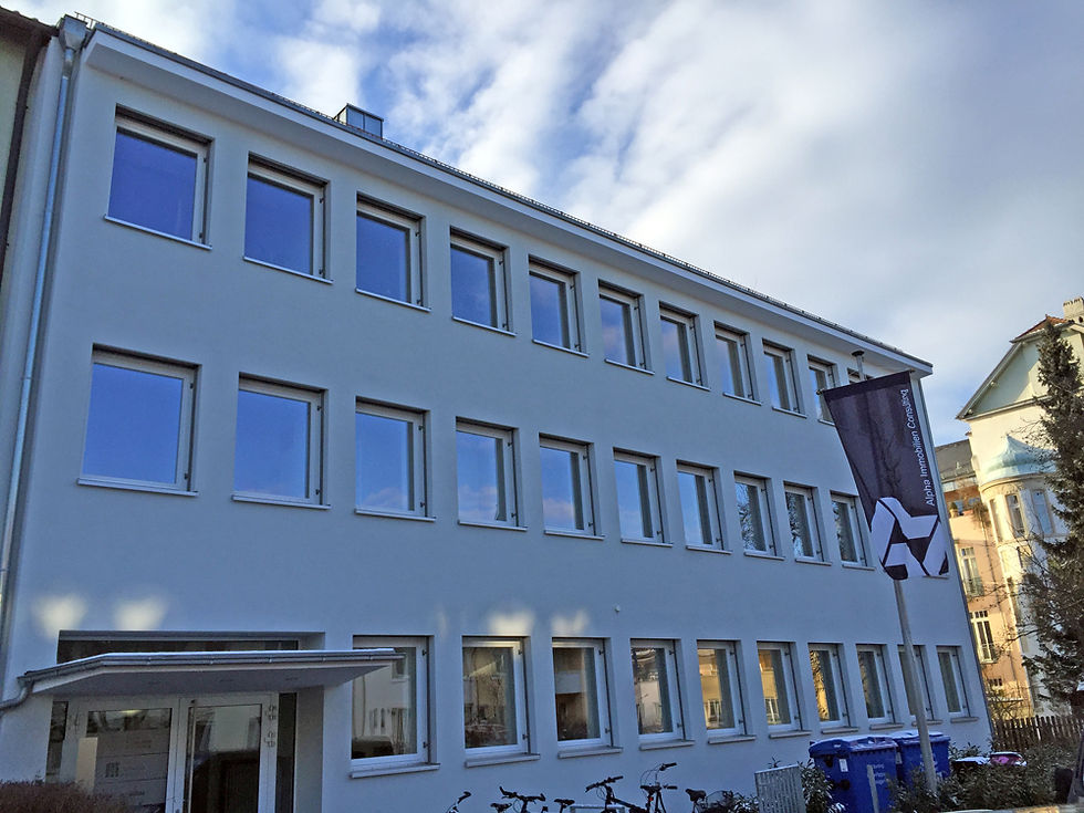Unser Firmensitz in Bamberg