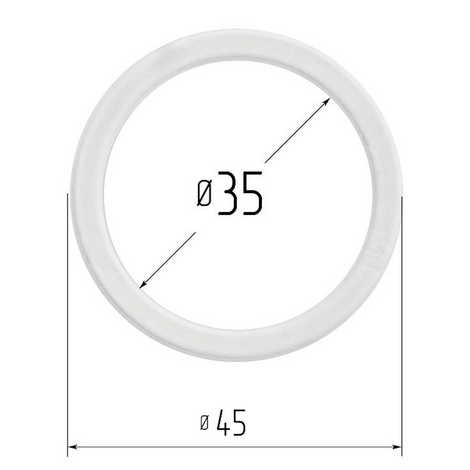 Протекторное кольцо ф35