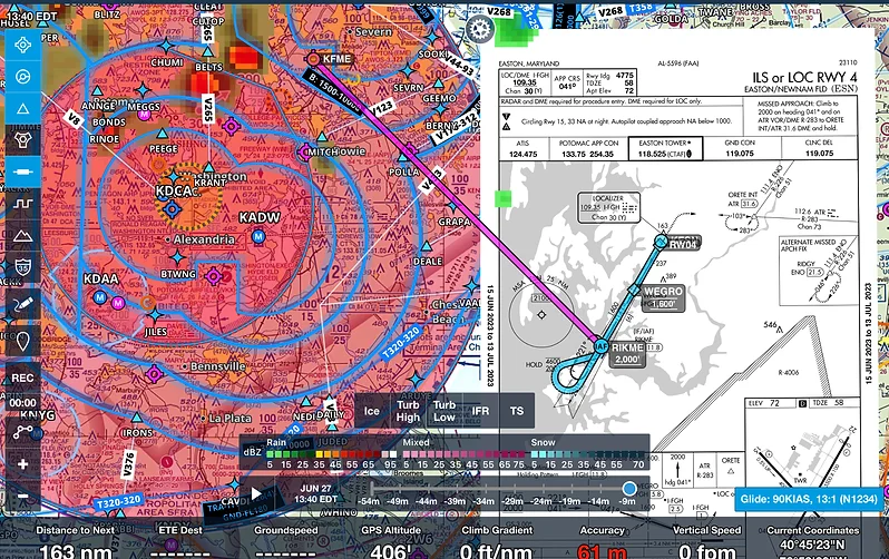 Foreflight IFR
