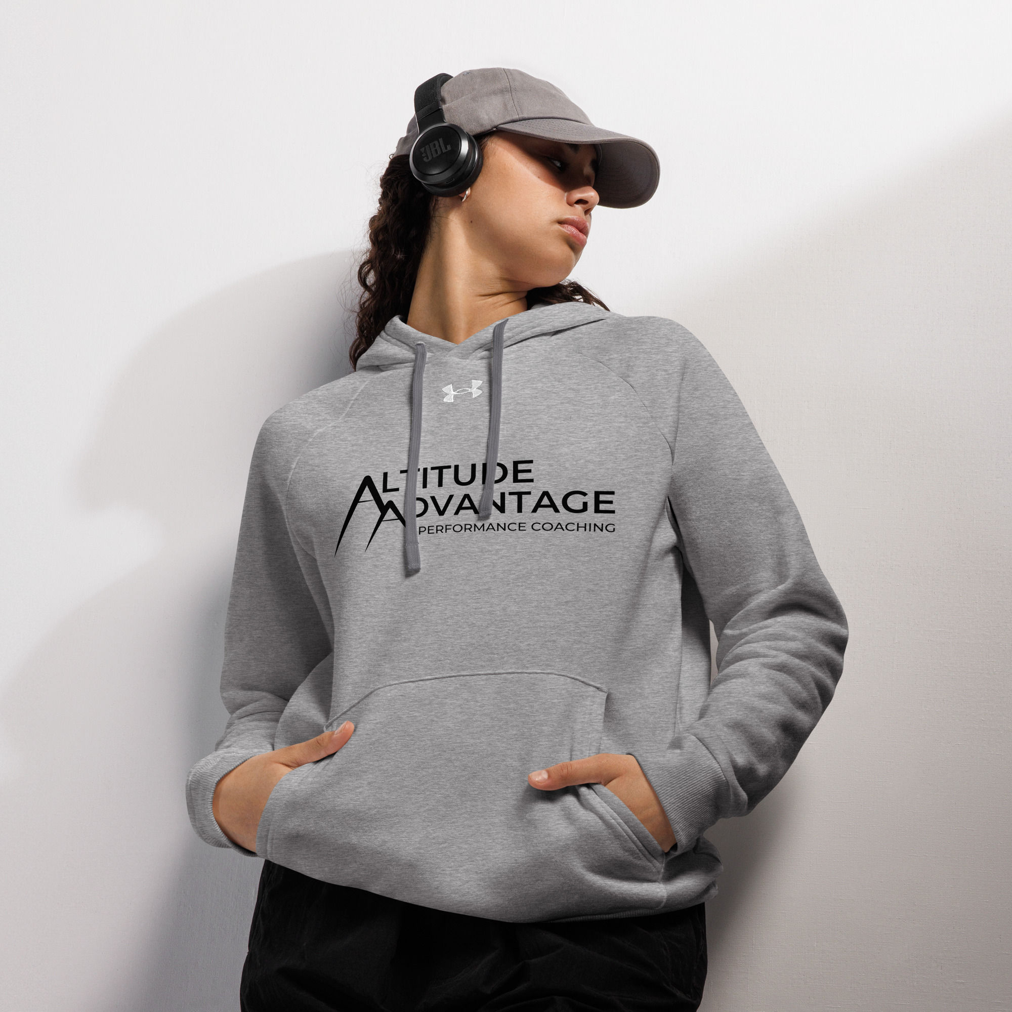 Under Armour® hoodie