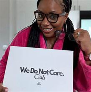 Melani Sanders We Do Not Care Club.jpeg