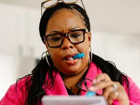 Melani Sanders: The Voice of Liberation Through Perimenopause