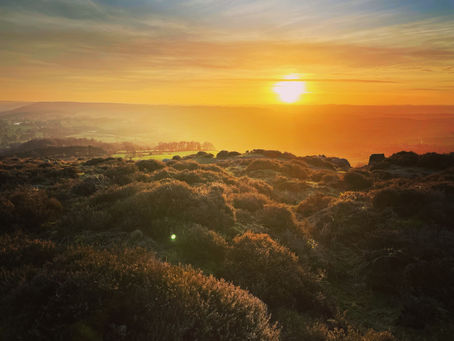 February at Bakewell Retreats!