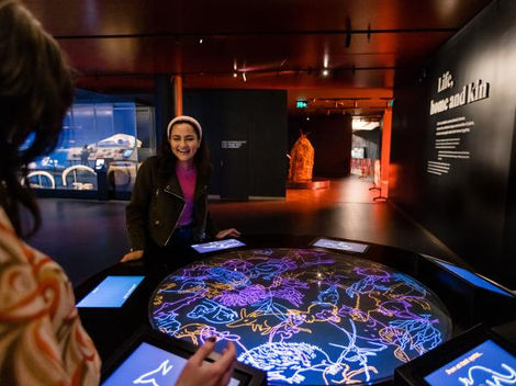 National Museum of Australia - Canberra, Australia