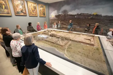 The Alamo Collections Center - San Antonio, Texas