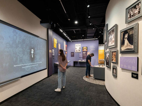 St. Louis Kaplan Feldman Holocaust Museum - St. Louis, Missouri