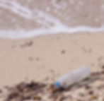 Trash on Beach
