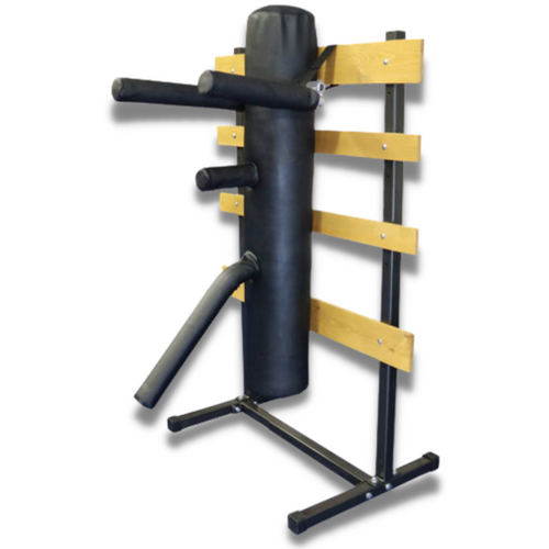 Silent FighterFreestanding Training Dummy Worden Defense