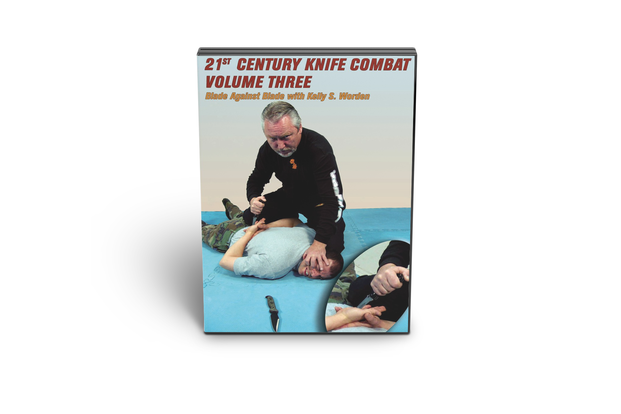 21st Century Knife - Volume 3 - DVD