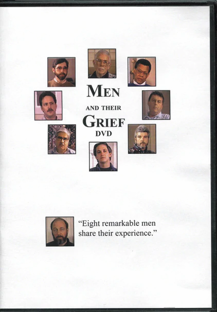 Men and Their Grief: Two DVD Set