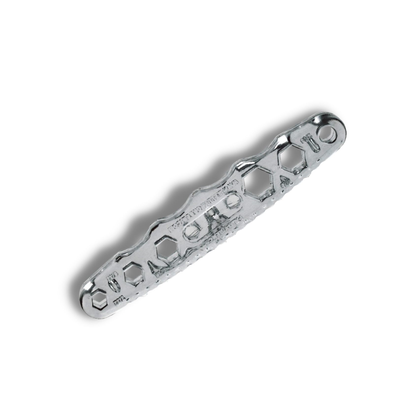 Wortac Palm Wrench-Clear
