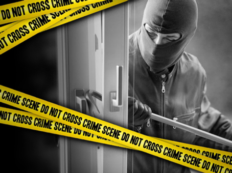 Surviving a Home Invasion