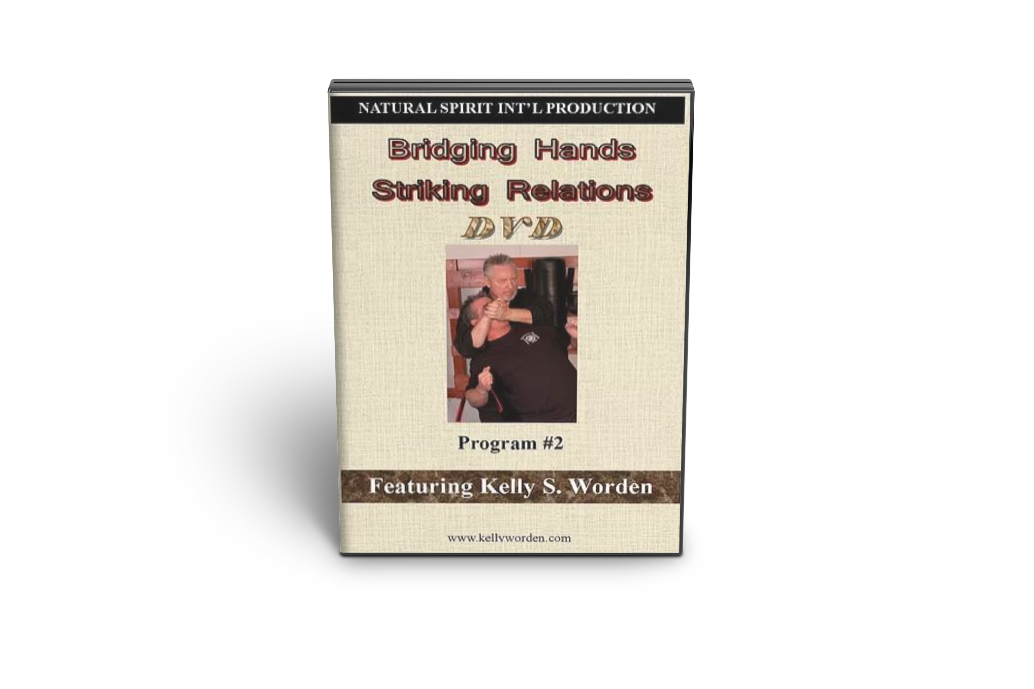 Bridging Hands Striking Relations Program 2 - DVD