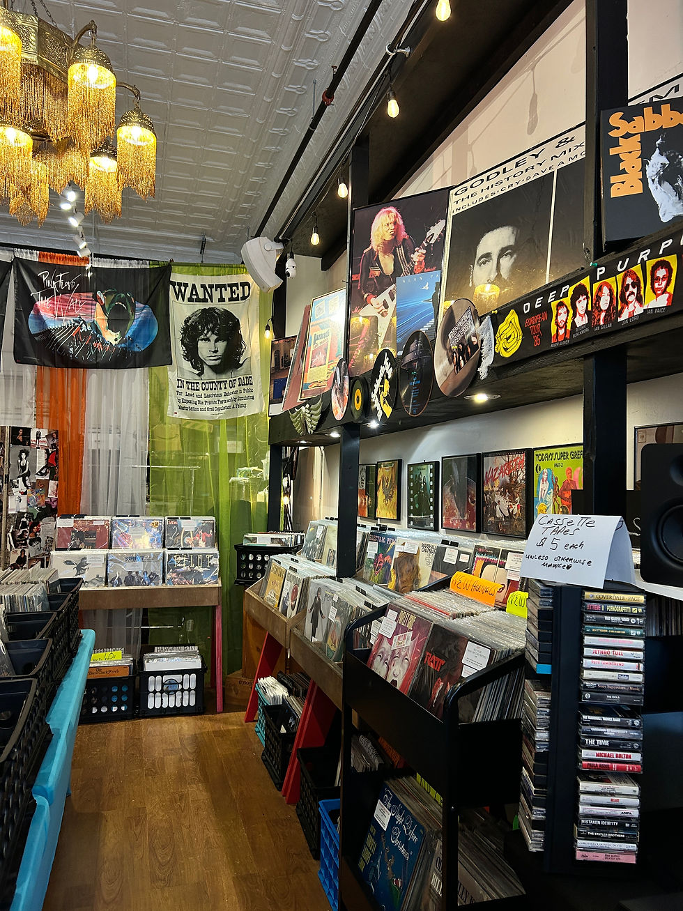 Local business spotlight: Rock Star Records and CDs