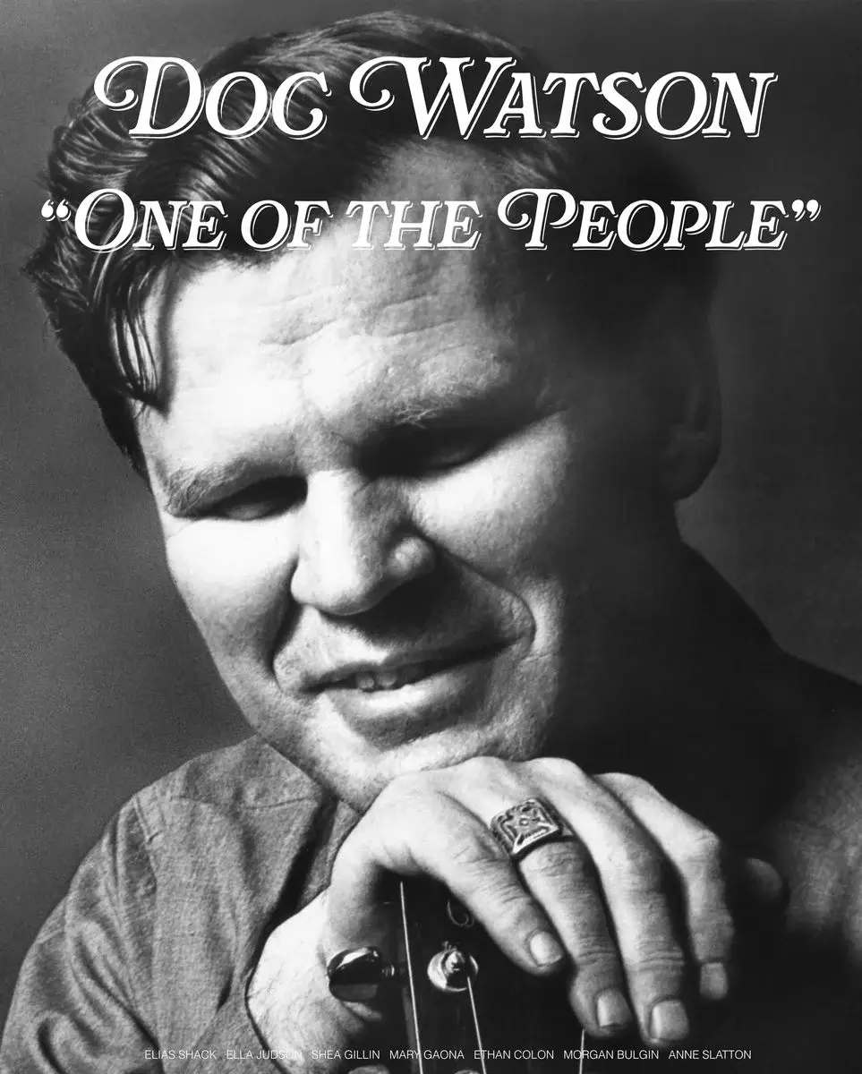 Interview with Elias Shack about his documentary on Doc Watson