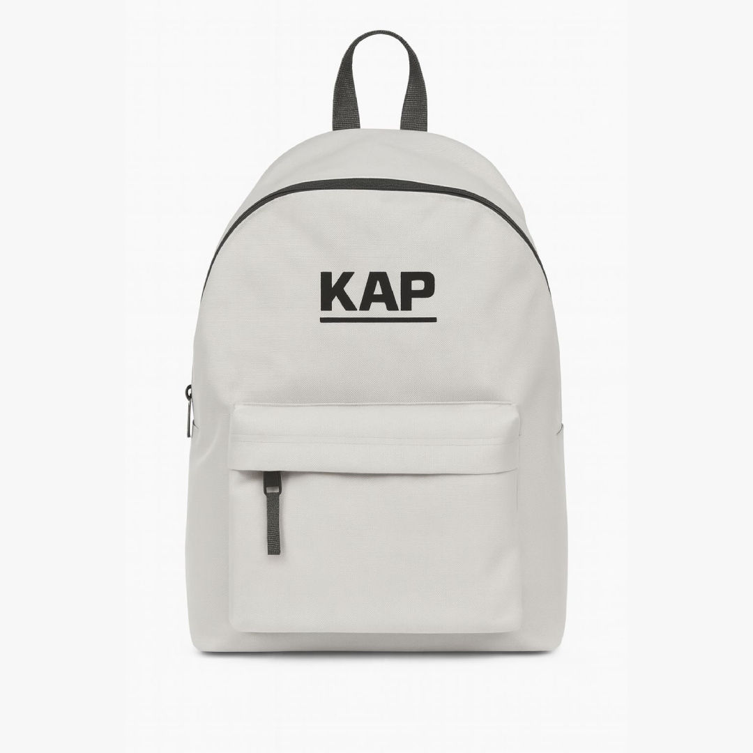 kap streetmode grey backpack
