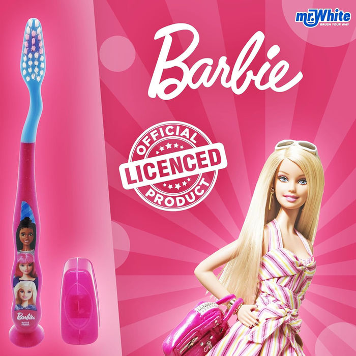 Barbie Little Teeth Toothbrush for Kids