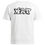 Thumbnail: KAP White T-shirt for teens