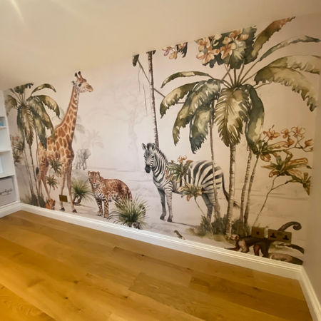 wallpaper image of nature animals