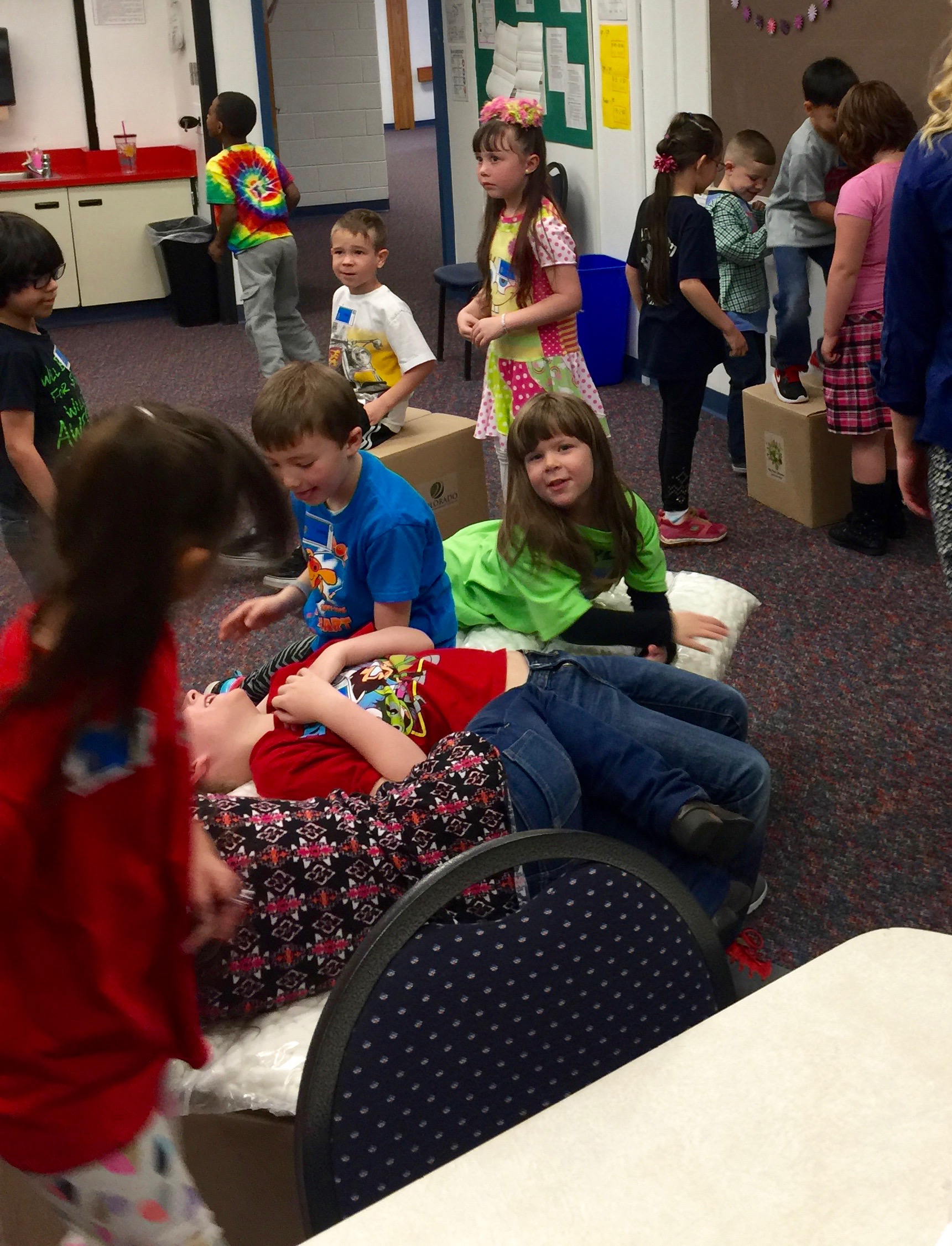 Earth Day Presentation