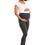 Thumbnail: Maternity Leggings Model 84439 PeeKaBoo