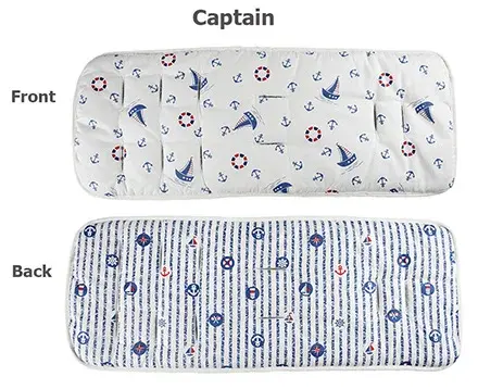 Thumbnail: Waterproof Baby Stroller Cushion