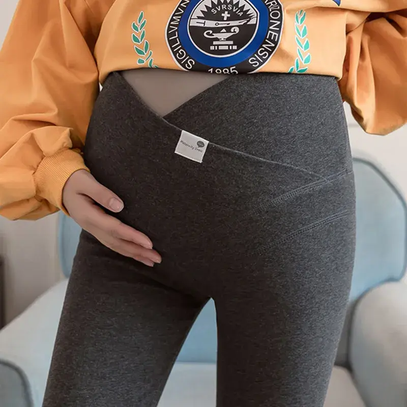 Thumbnail: Clothes for Pregnant Women Pan Autumn Pregnancy