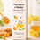 Thumbnail: OWN Turmeric & Honey Brightening Facial Cleanser -5.07 fl oz, Made in Korea