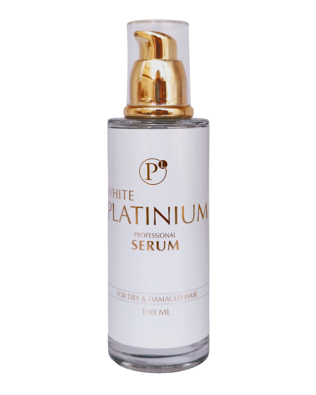 סרום שיער לשיקום והגנה 120 מ״ל - White Platinium