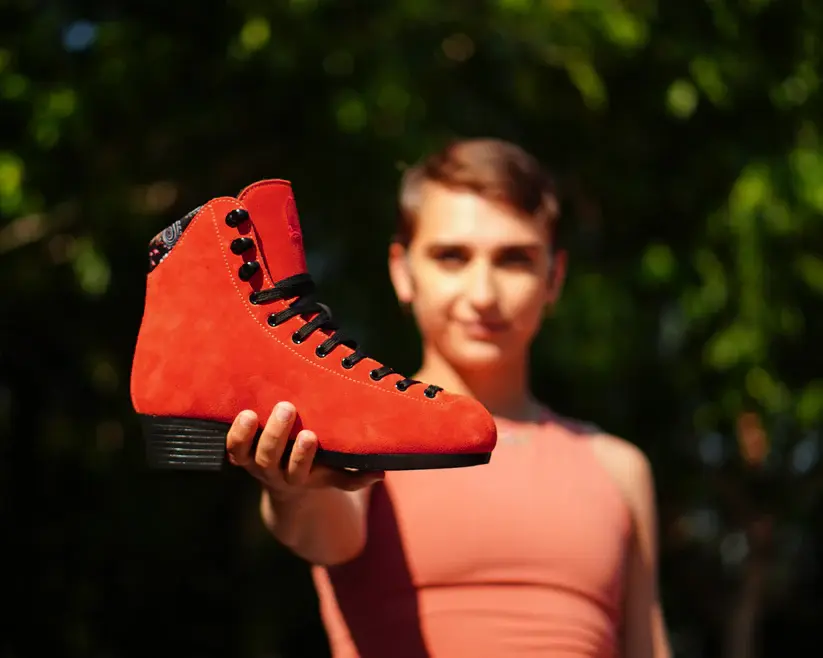 Thumbnail: CHUFFED Skates Pro Boot