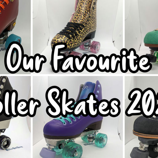 Our Favourite Roller Skates for Starting out in 2024