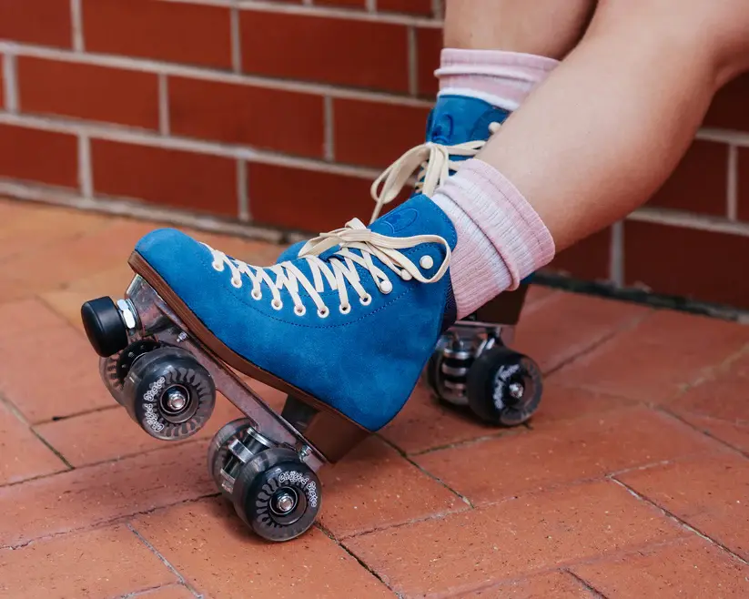 Thumbnail: CHUFFED Skates Wanderer Roller Skate