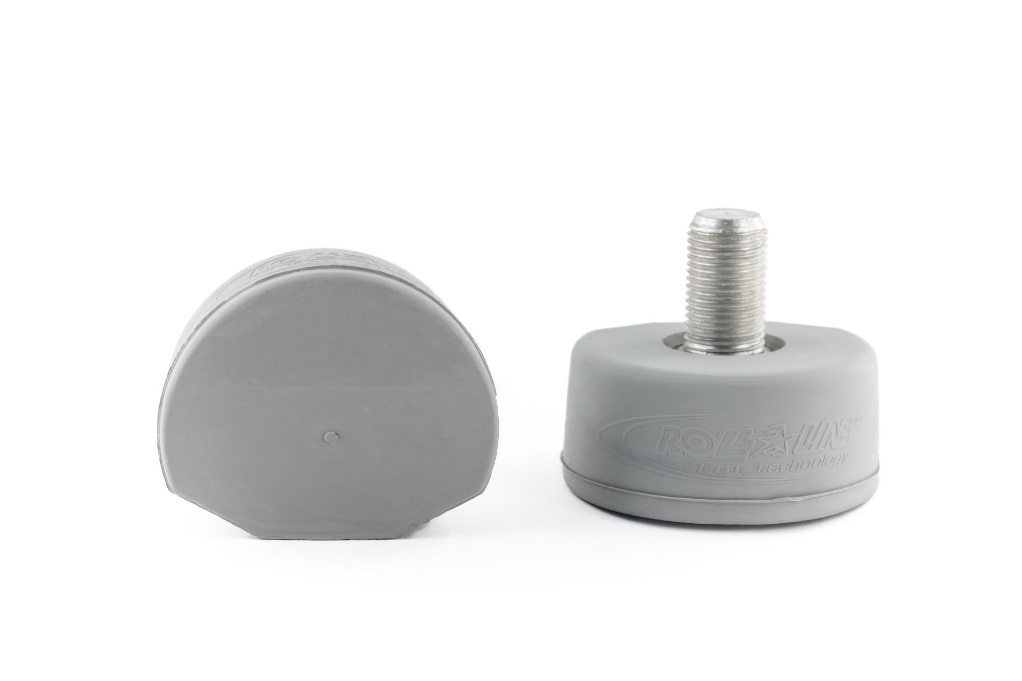 Roll Line Metric Hockey Toe Stop (Ambra)