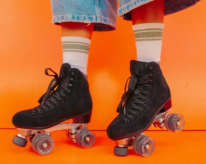 Thumbnail: CHUFFED Skates Wanderer Roller Skate