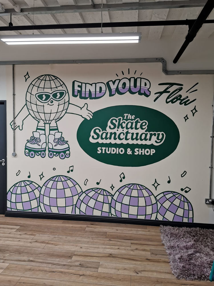 Roller Skating Classes in Leeds: Learn to Skate with The Skate Sanctuary