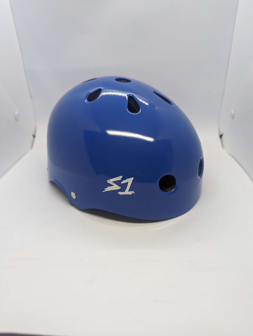Thumbnail: S1 Lifer Helmet - LA Blue Gloss