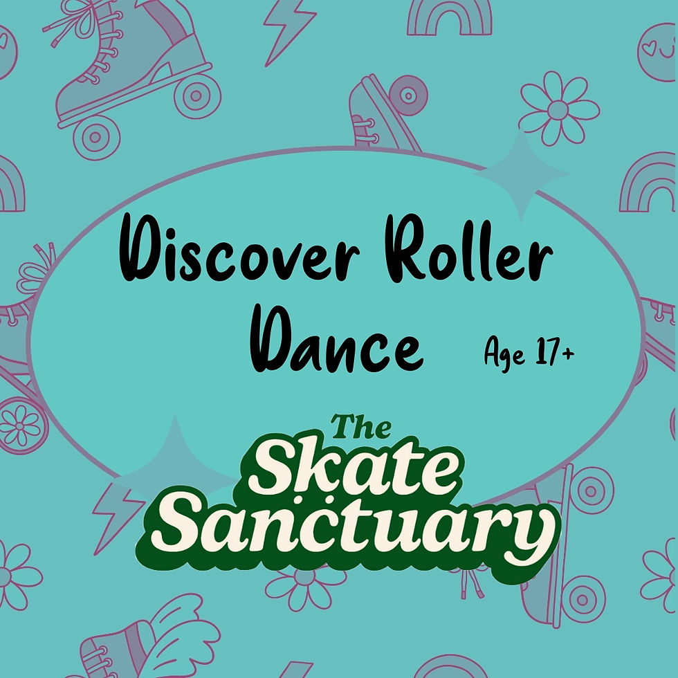 Discover Roller Dance 17+