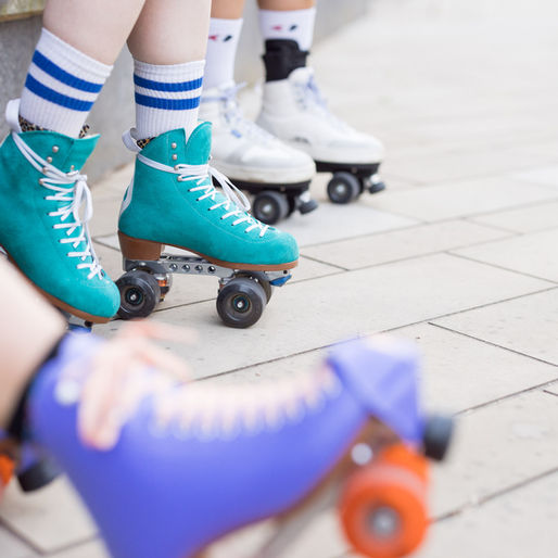 Rollerskating in Leeds